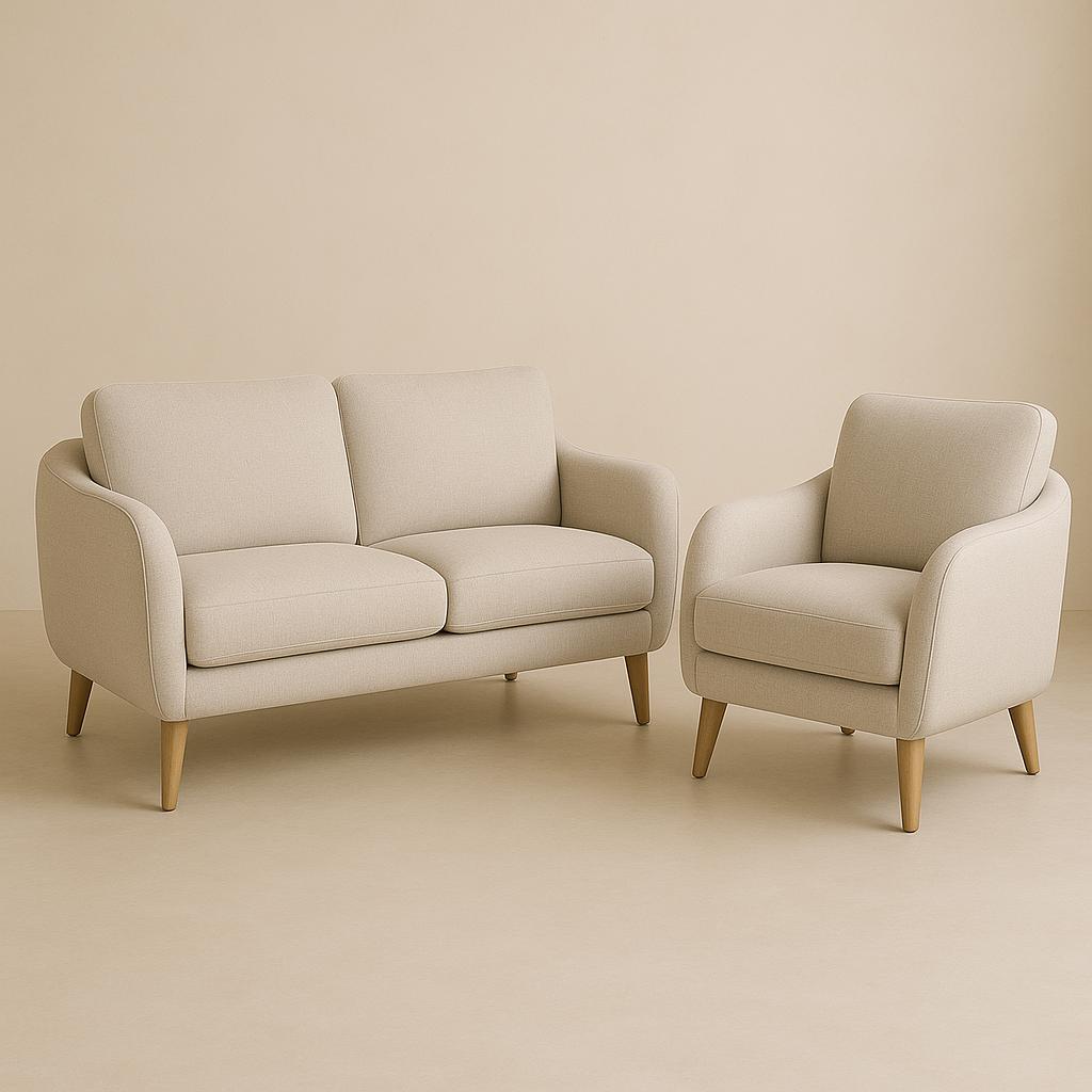 Scandinavian Sofa - Model 2